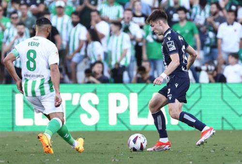 Real Betis contre Real Sociedad