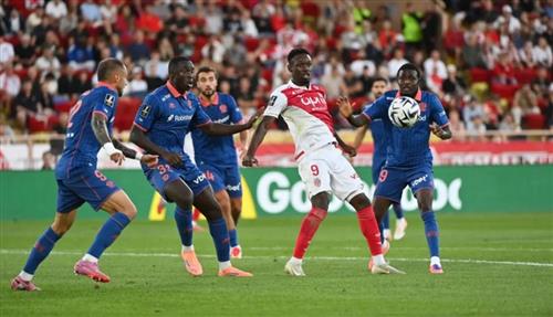 Monaco contre OGC Nice