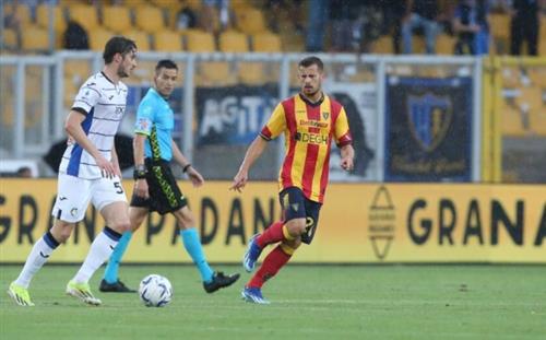 Lecce contre Atalante