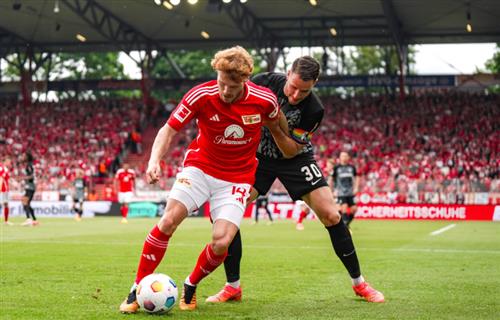 Union Berlin vs Fribourg résultats historiques