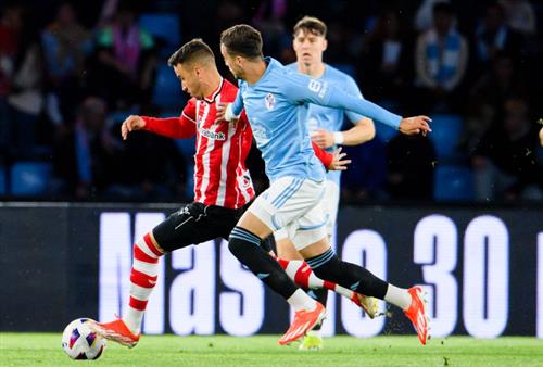 Celta Vigo contre Athlétique Bilbao