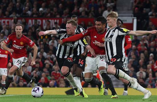 Manchester United contre Newcastle United