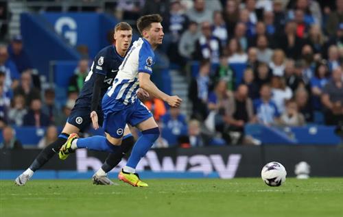 Brighton contre Chelsea