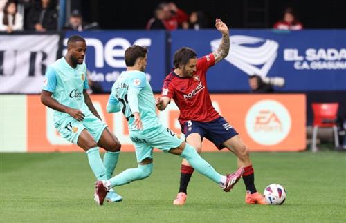 Robuste contre Majorque