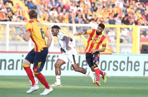 Lecce contre Udinese