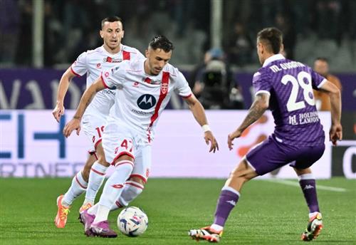 Fiorentina contre Monza
