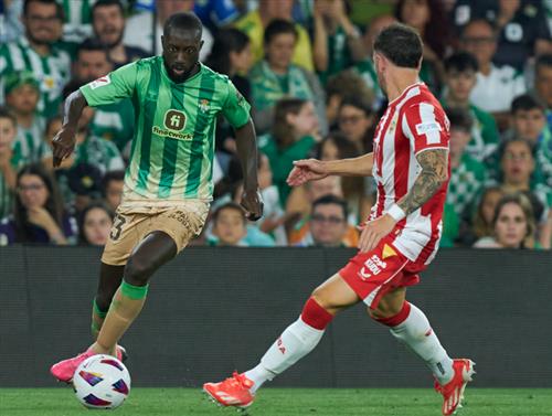 Real Betis contre Almería