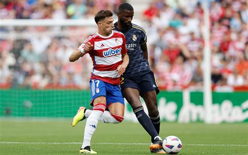 Grenade contre Real Madrid