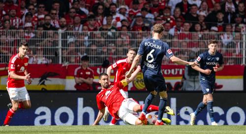 Union Berlin contre VfL Bochum