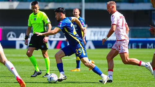 Vérone contre Fiorentina