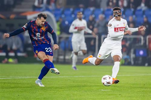 Bâle 1893 contre Stuttgart