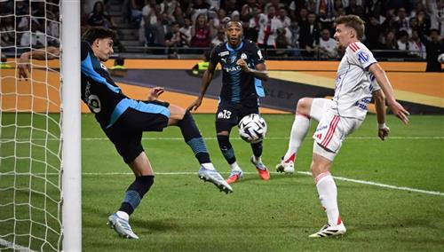 Lyon contre Marseille