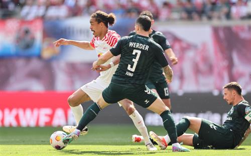 RB Leipzig contre Werder Brême