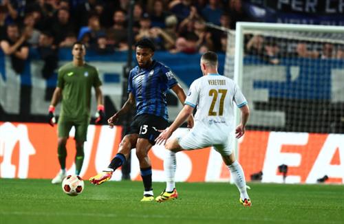 Atalante contre Marseille