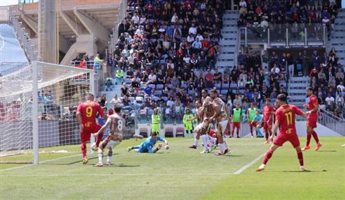 Cagliari contre Lecce
