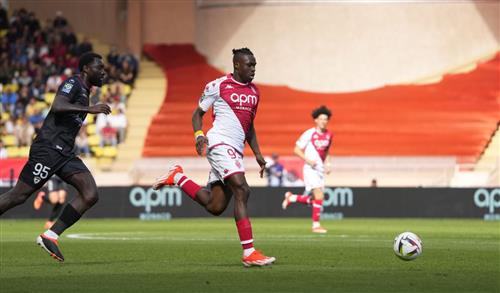 Monaco contre Clermont