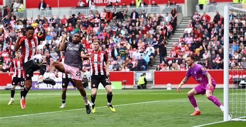 Brentford contre Fulham
