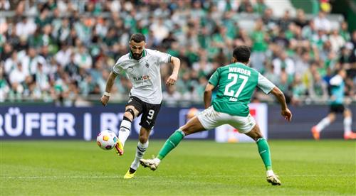 Werder Brême vs Mönchengladbach