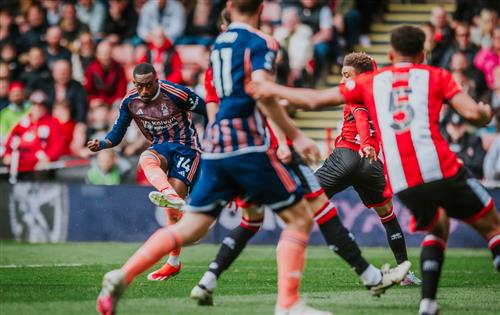 Sheffield United contre Nottingham Forest