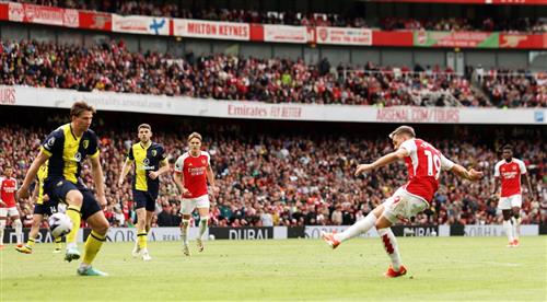 Arsenal contre Bournemouth