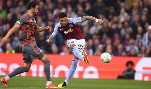 Aston Villa contre Olympiacos