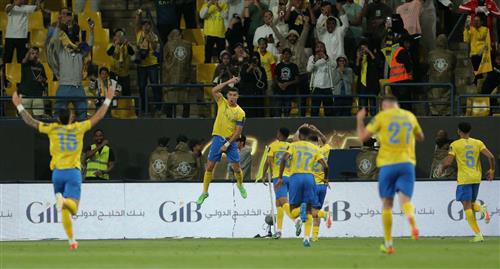 Al-Nasr contre Al-Khali