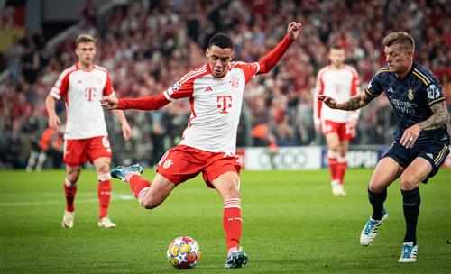 Bayern Munich contre Real Madrid