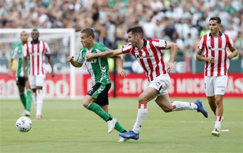 Real Betis contre Athletic Bilbao