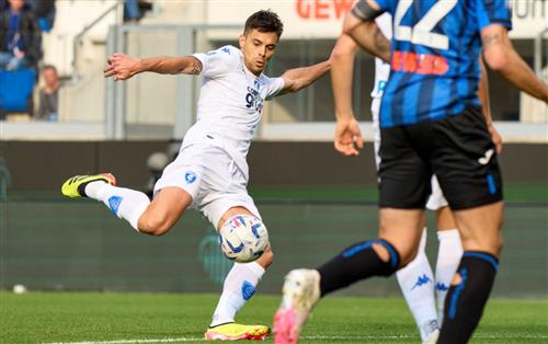 Atalante contre Empoli