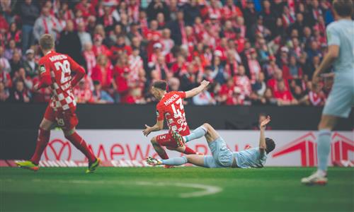 Mayence 05 VS Cologne