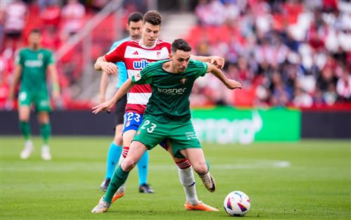 Grenade CF VS Osasuna