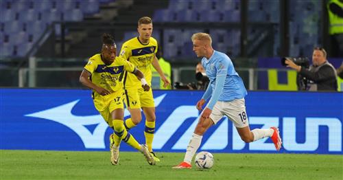 Lazio vs Vérone