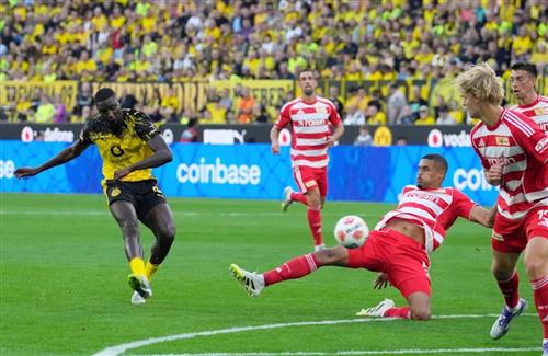 Dortmund contre Union Berlin