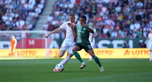 Augsbourg vs Werder Brême