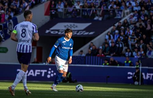 Toulouse contre Marseille