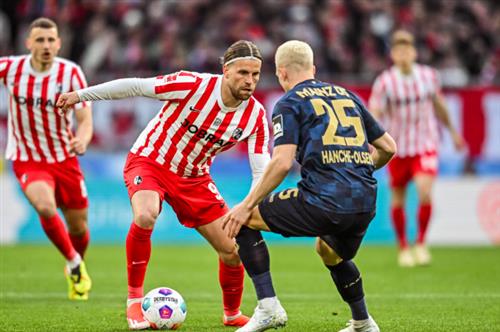 Fribourg vs Mayence 05