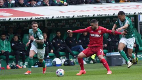 Werder Brême vs Stuttgart