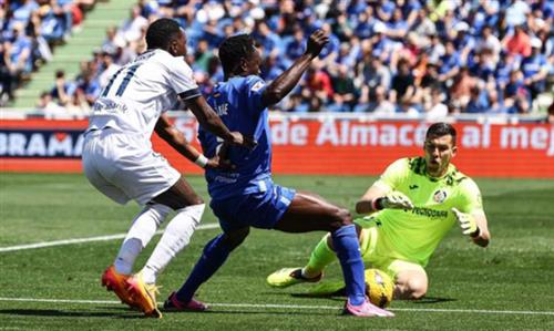 Getafe contre Real Sociedad