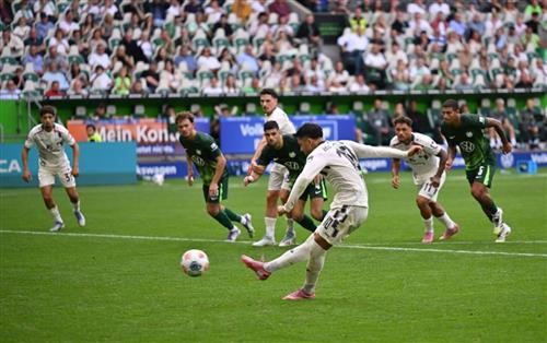 Wolfsbourg vs Mayence 05