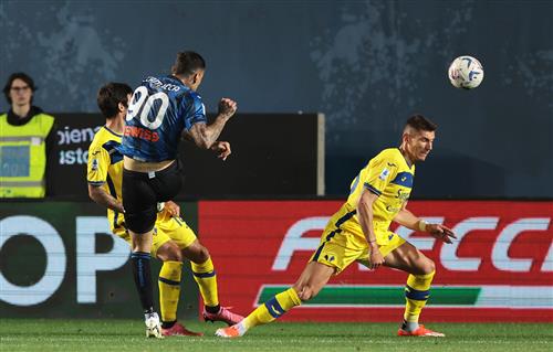 Atalante contre Vérone