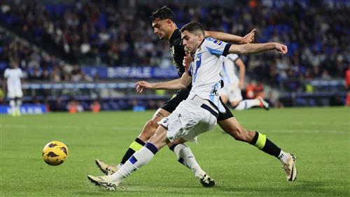 Real Sociedad contre Almería