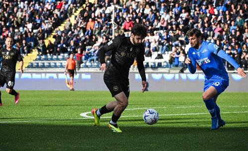Empoli contre Naples