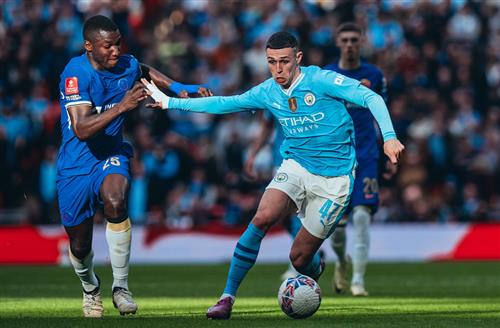 Manchester City contre Chelsea