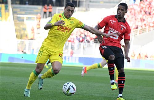 Nantes contre Rennes