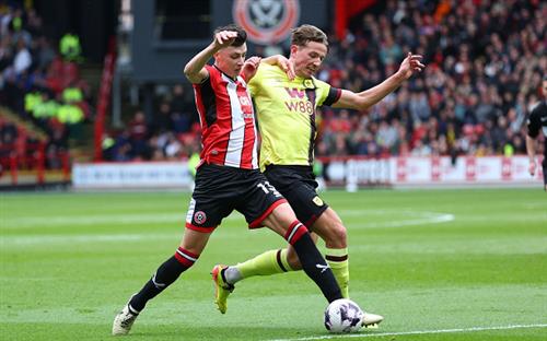 Sheffield United contre Burnley