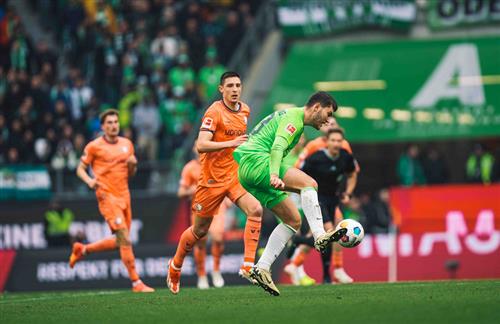 wolfsbourg vfl bochum