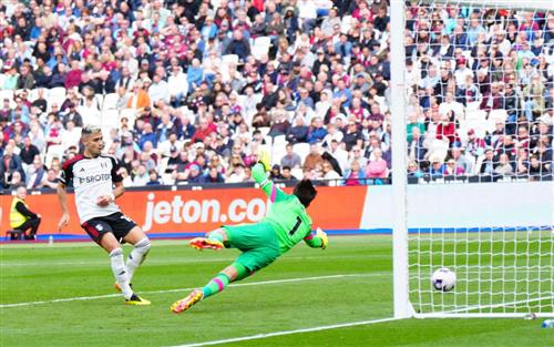 West Ham United contre Fulham