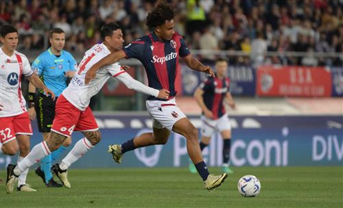 Bologne contre Monza