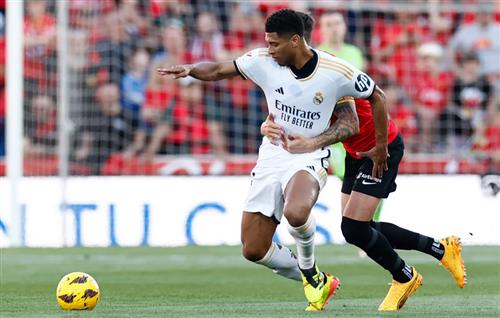 Majorque contre Real Madrid