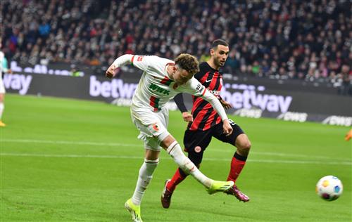 Francfort vs Augsbourg